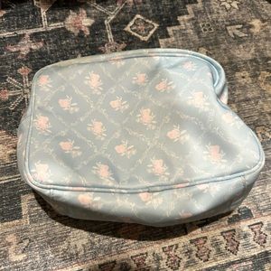 Stoney Clover Lane High Tea Printed Large Pouch